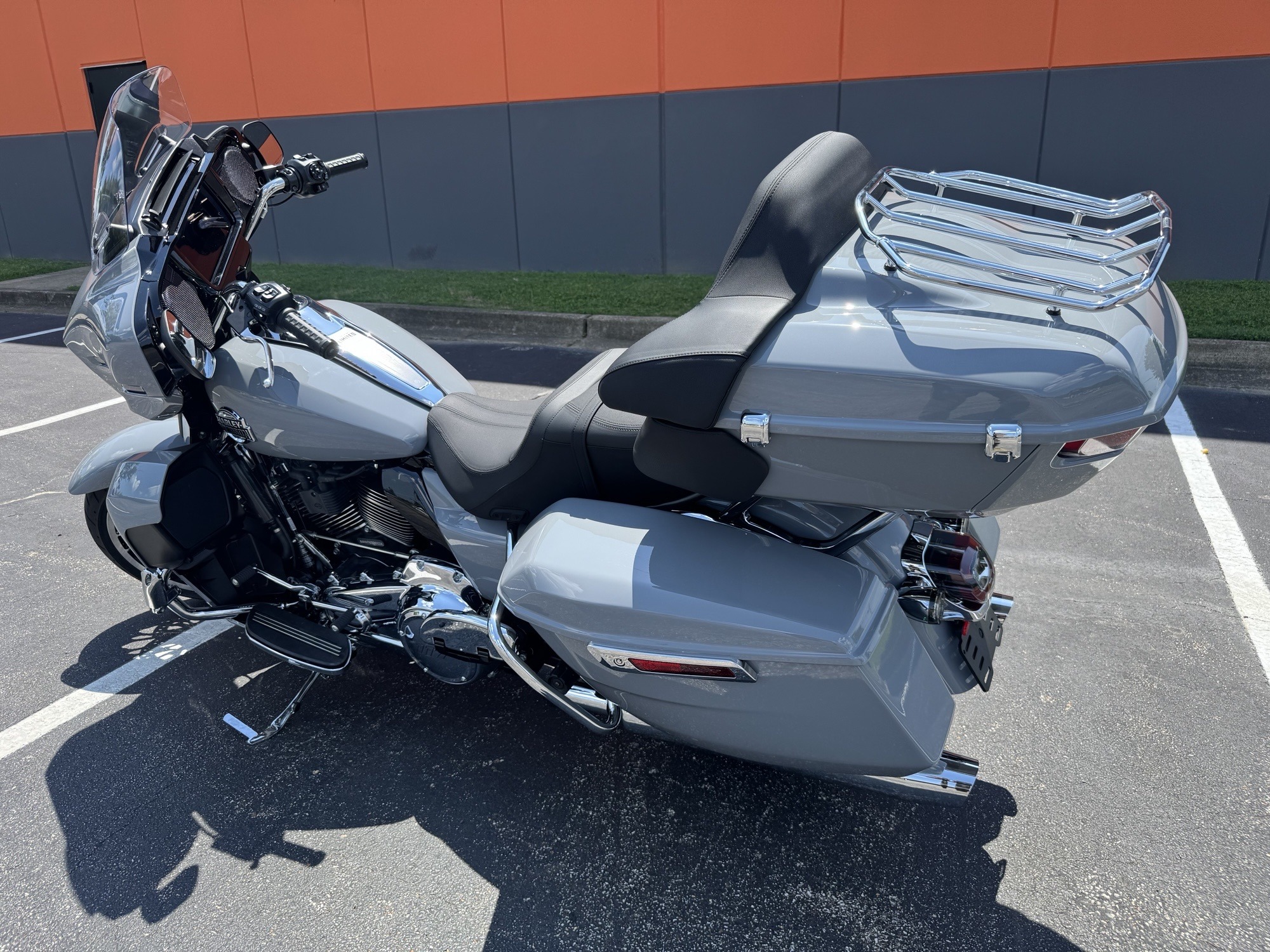 2026 Harley-Davidson Street Glide® Limited 3