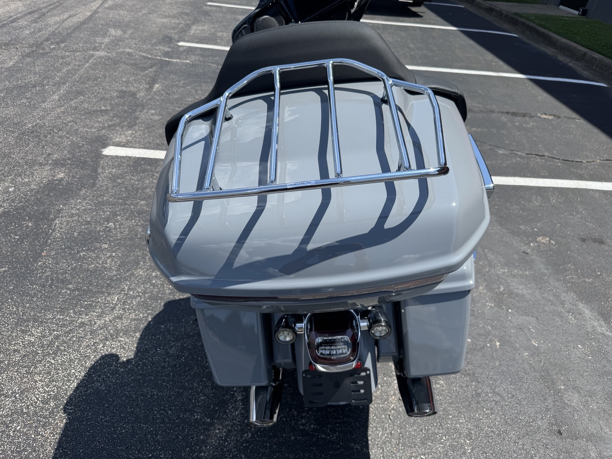 2026 Harley-Davidson Street Glide® Limited 4