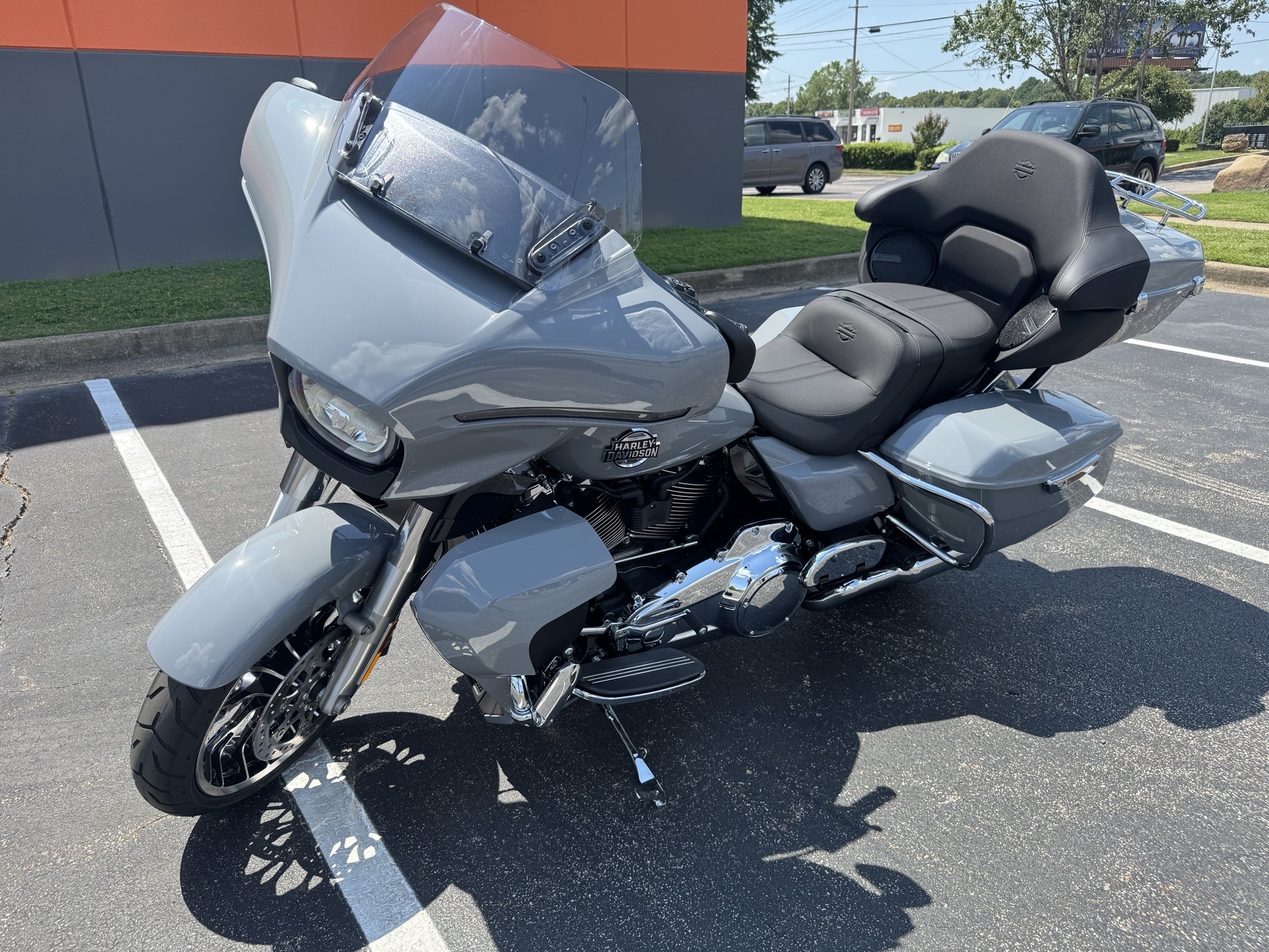 2026 Harley-Davidson Street Glide® Limited 5