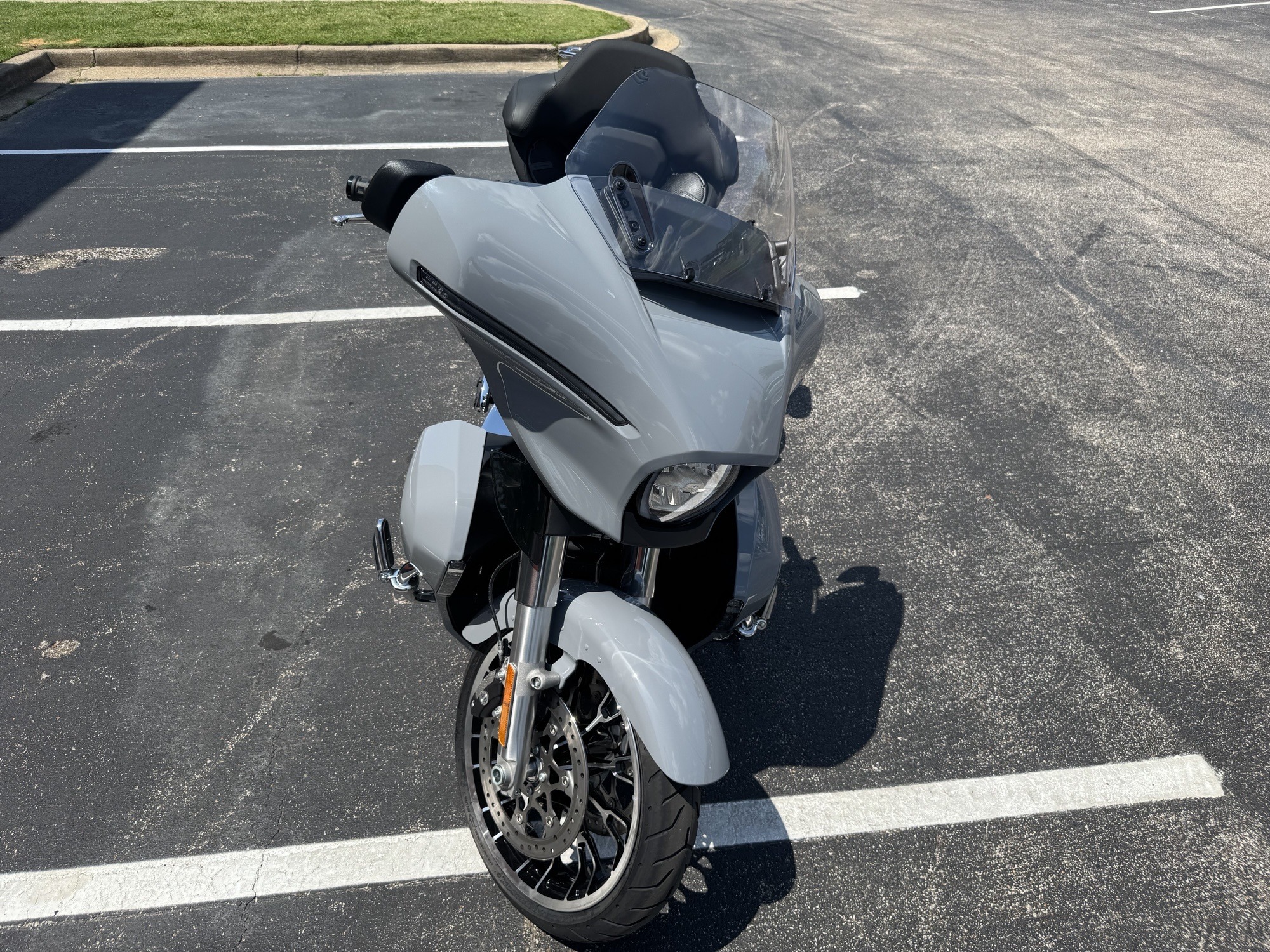 2026 Harley-Davidson Street Glide® Limited 6