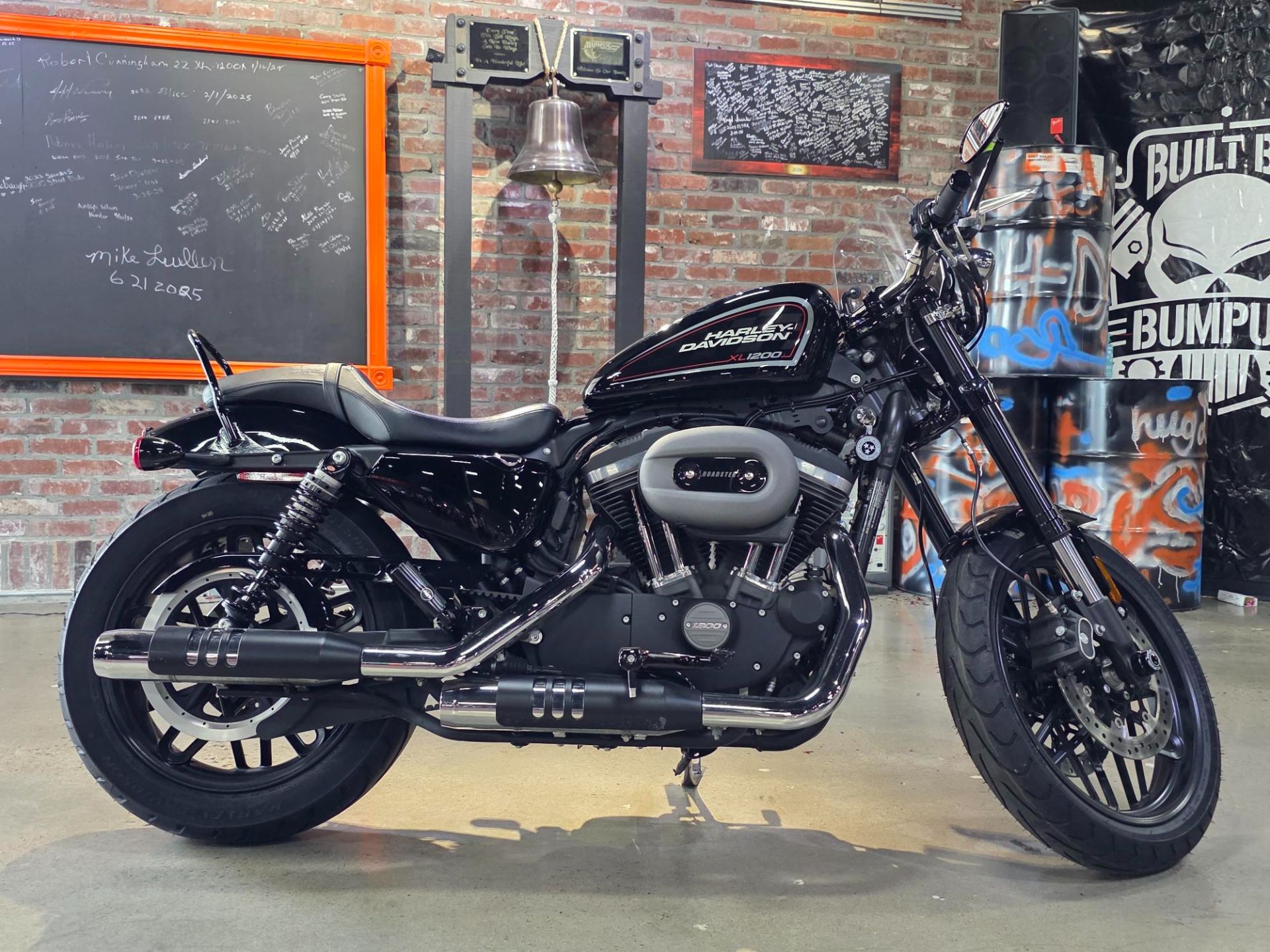 Roadster 2020 Harley Davidson Roadster 1200 2019 Motorcycle Harley