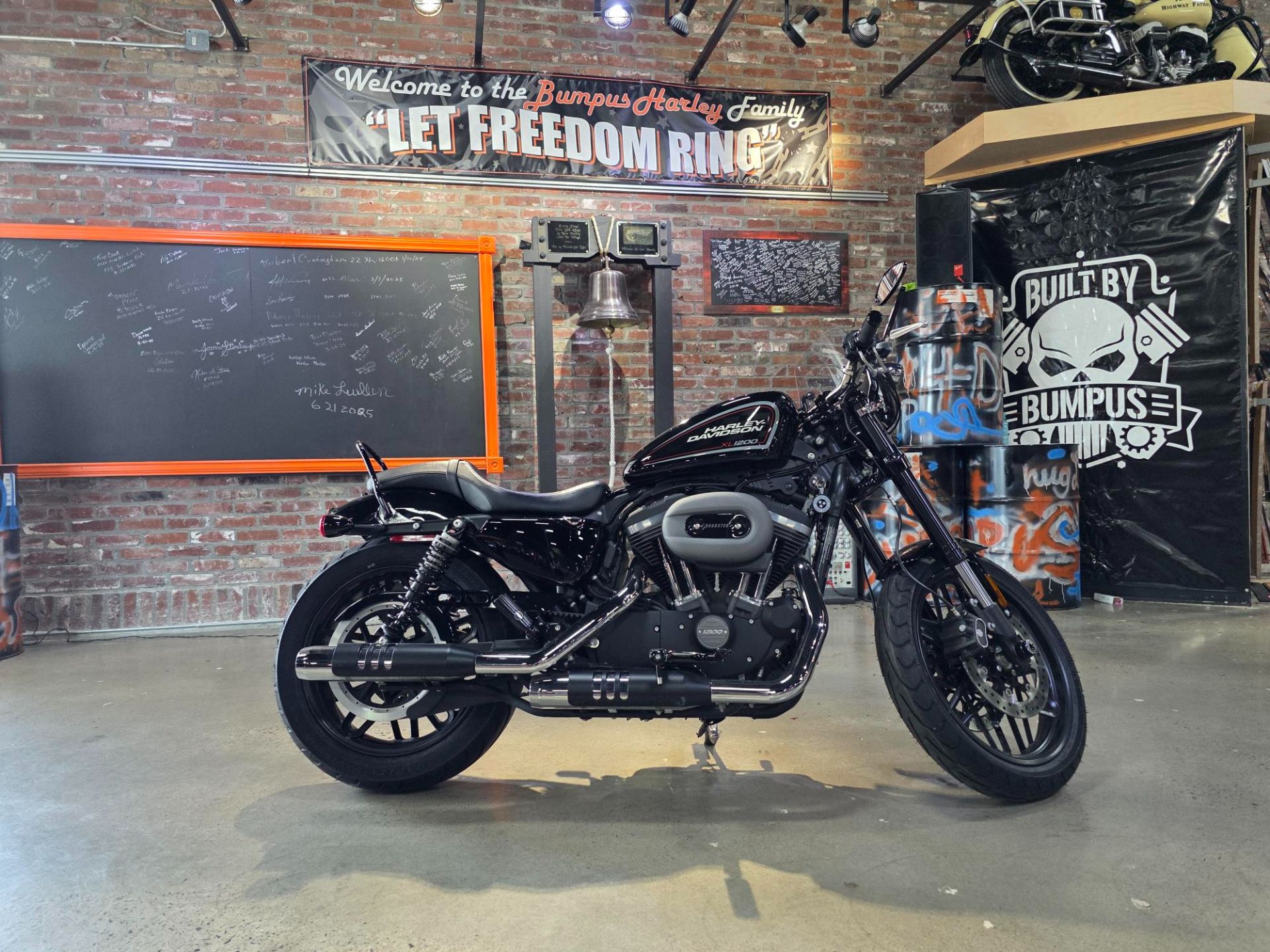 Roadster Xl1200cx Harley Davidson Sportster 1200 Roadster 2019