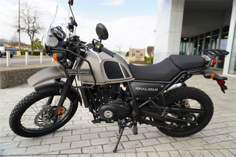 2021 Royal Enfield Himalayan 411 EFI ABS in Memphis, Tennessee - Photo 2