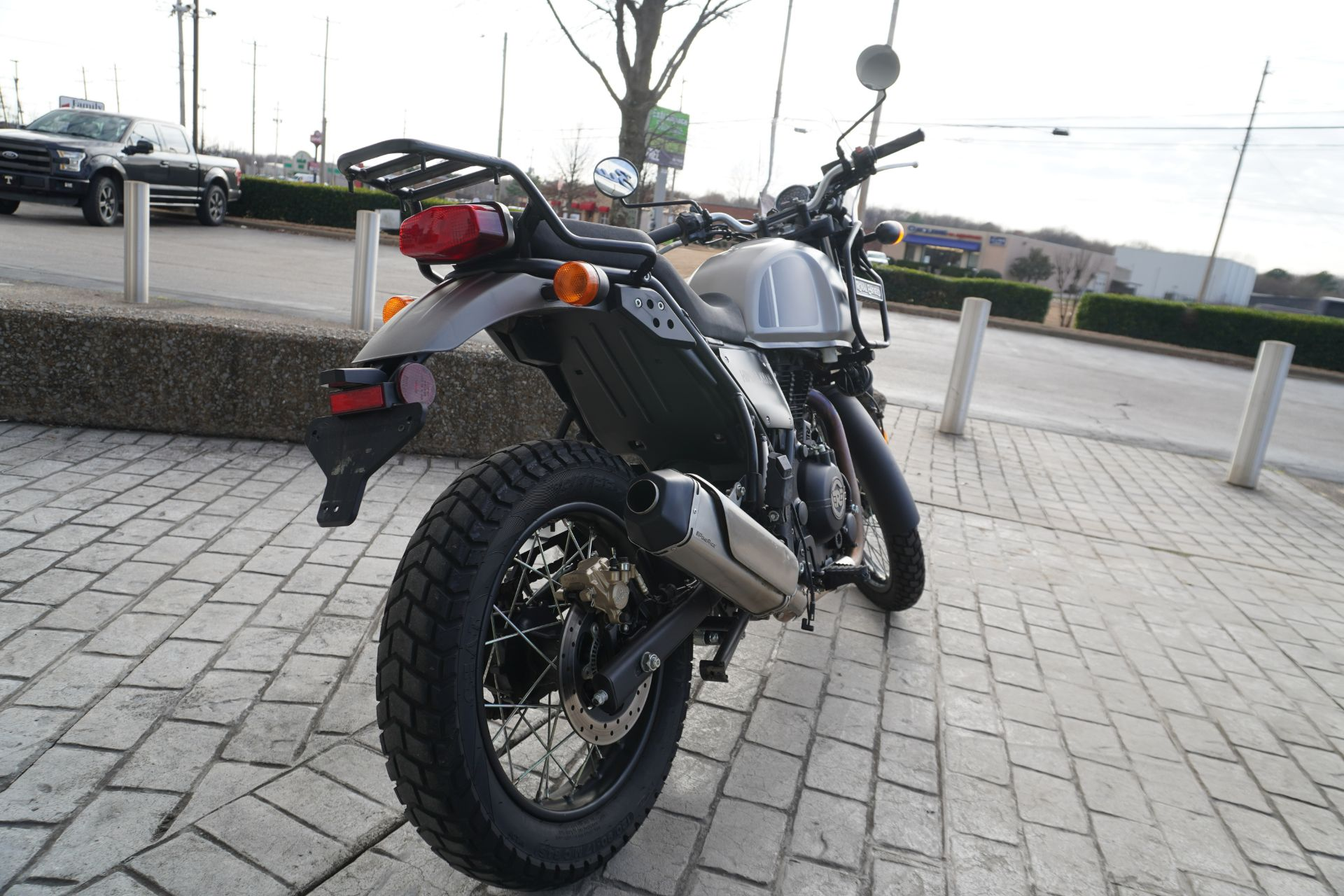 2021 Royal Enfield Himalayan 411 EFI ABS in Memphis, Tennessee - Photo 5