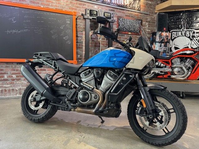 Used 2022 Harley-Davidson Pan America™ 1250 Special Motorcycle