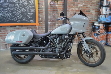 2024 Harley-Davidson Low Rider® ST in Memphis, Tennessee - Photo 1