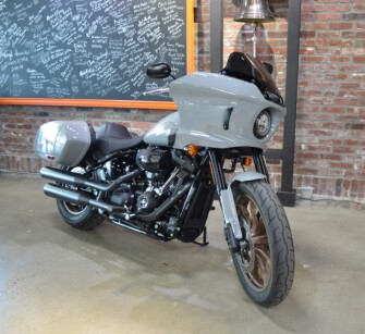 2024 Harley-Davidson Low Rider® ST in Memphis, Tennessee - Photo 2