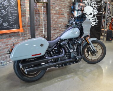 2024 Harley-Davidson Low Rider® ST in Memphis, Tennessee - Photo 3