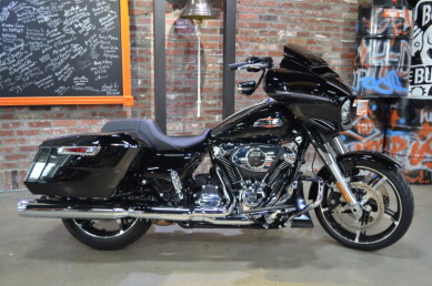 2024 Harley-Davidson Street Glide® in Memphis, Tennessee - Photo 1