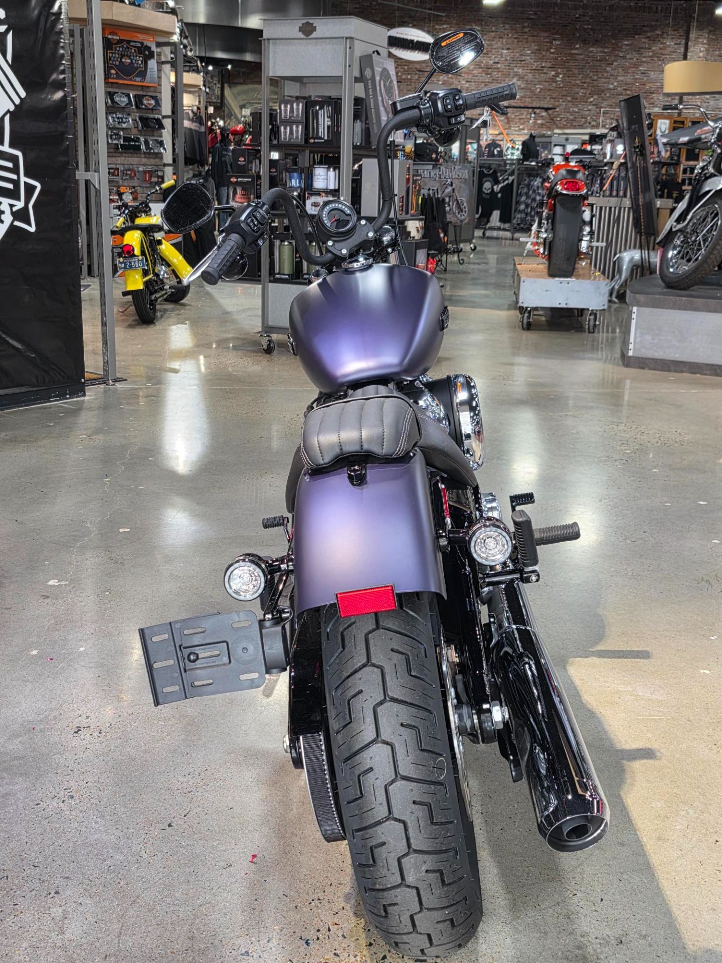 【USA製】HARLEY DAVIDSON カリフォルニア　ロンT Made in USA 