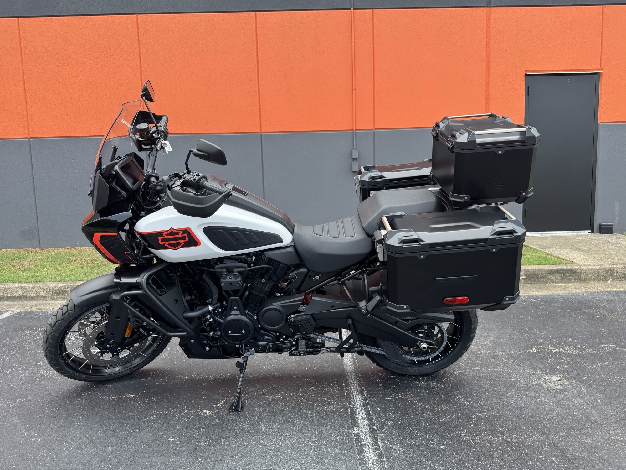 2026 Harley-Davidson Pan America® 1250 Limited 2