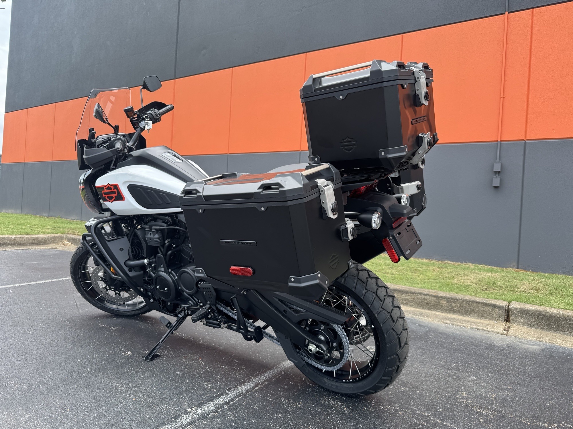 2026 Harley-Davidson Pan America® 1250 Limited 3