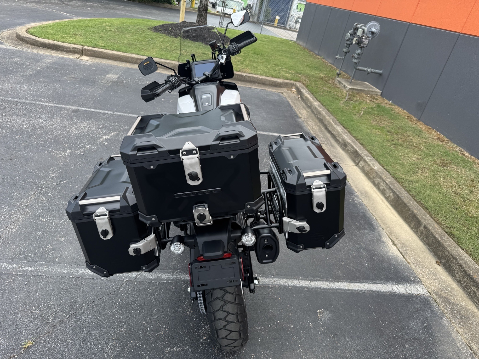 2026 Harley-Davidson Pan America® 1250 Limited 4