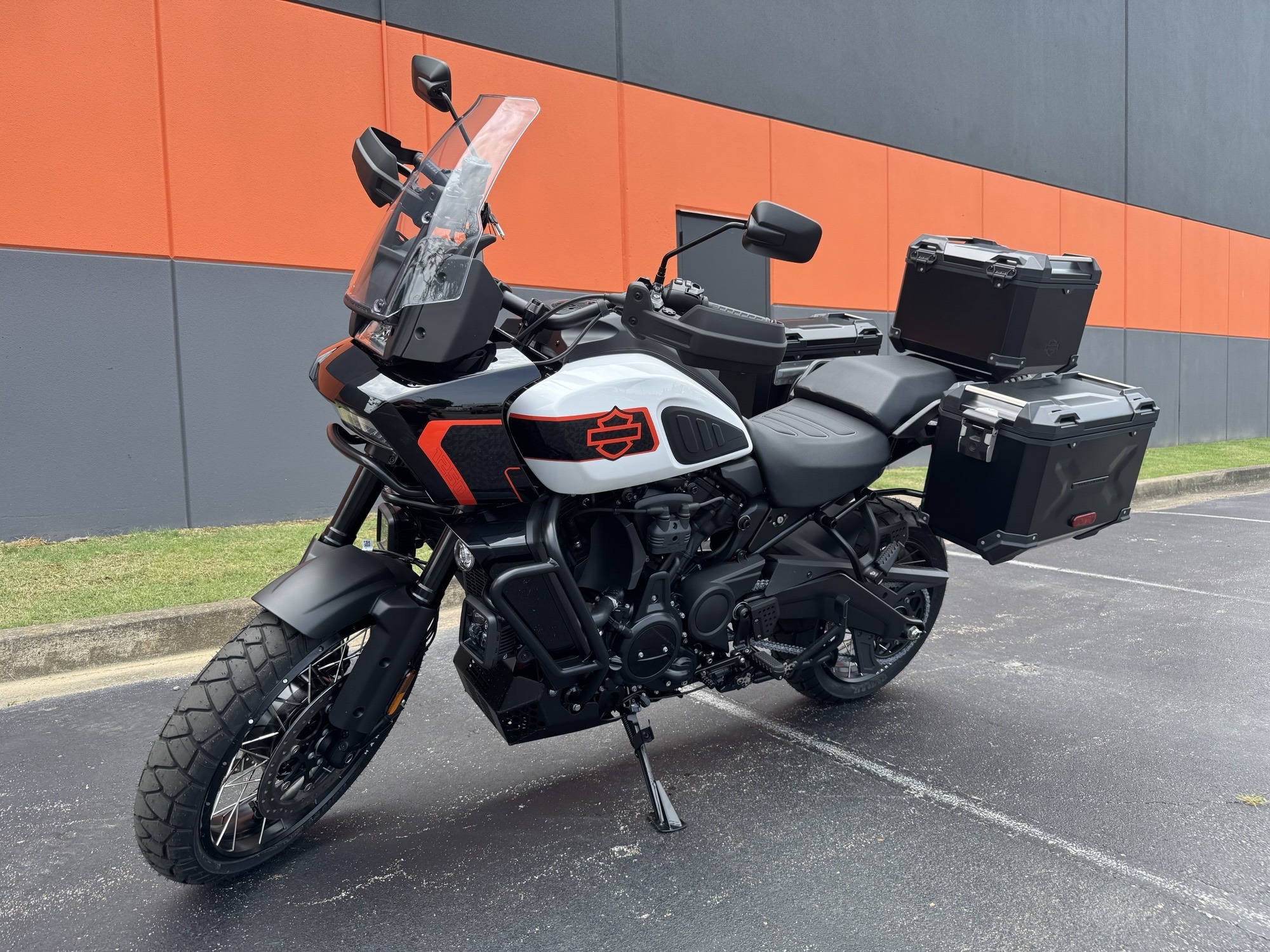 2026 Harley-Davidson Pan America® 1250 Limited 5