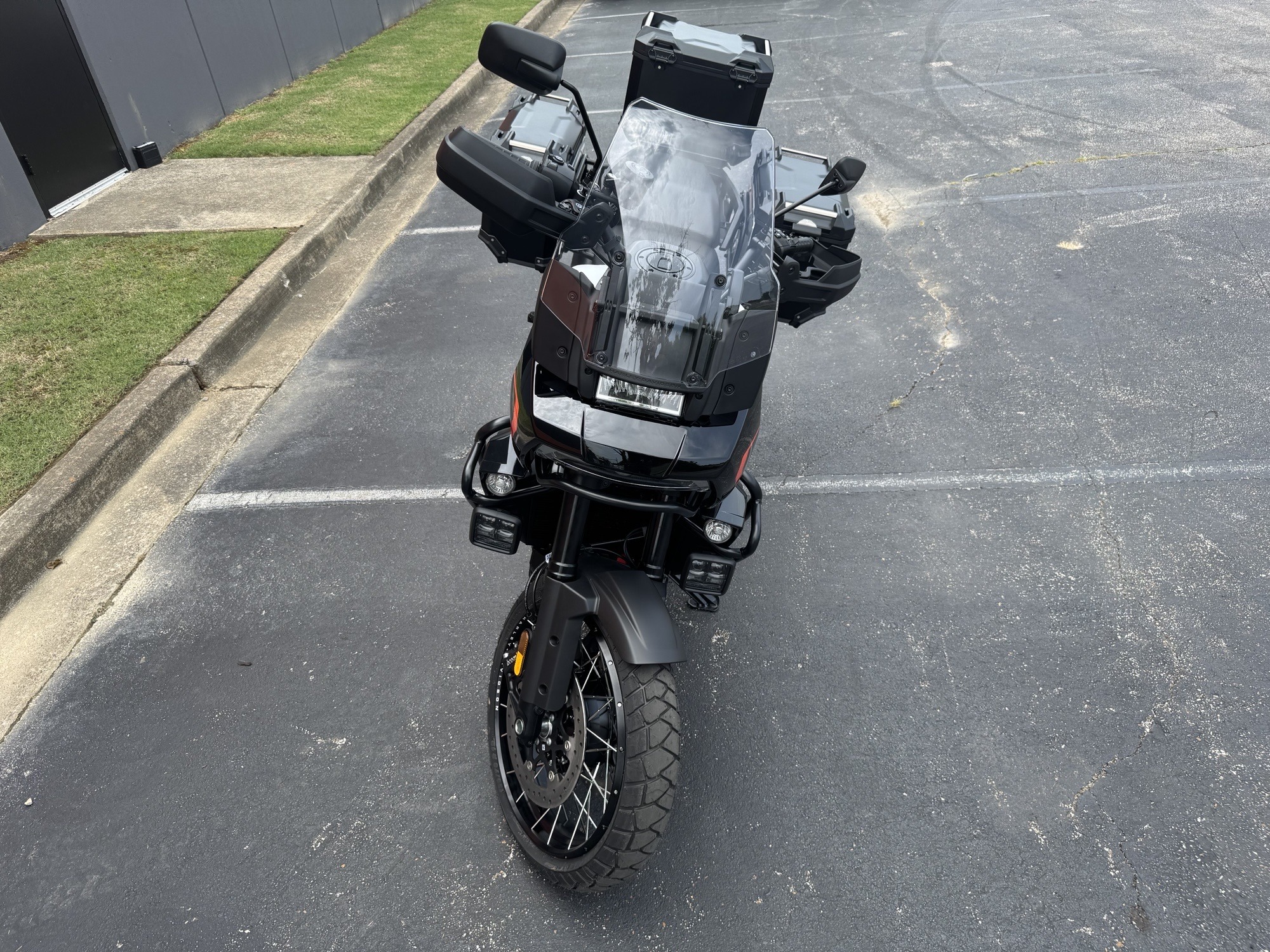 2026 Harley-Davidson Pan America® 1250 Limited 6