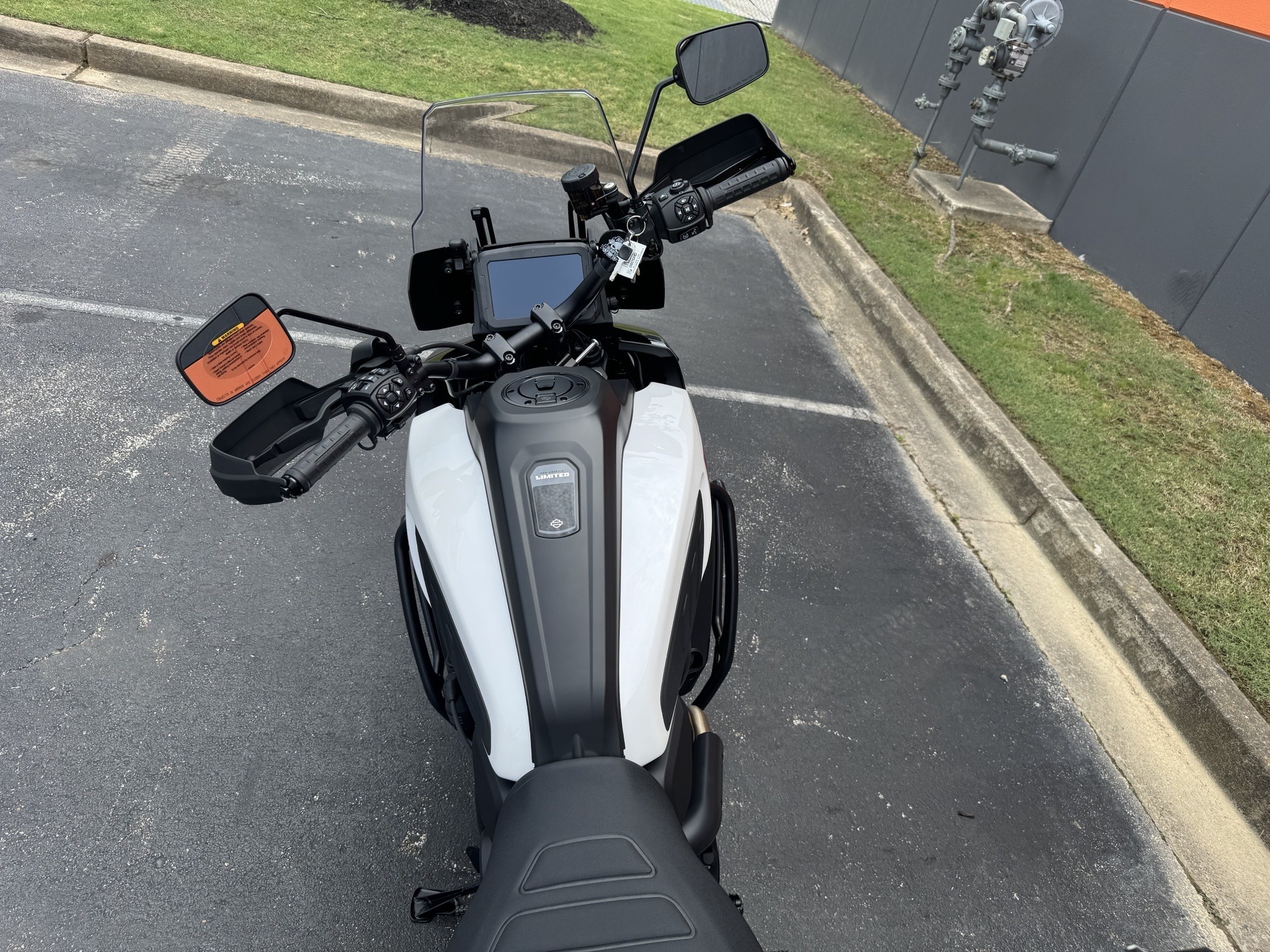 2026 Harley-Davidson Pan America® 1250 Limited 7