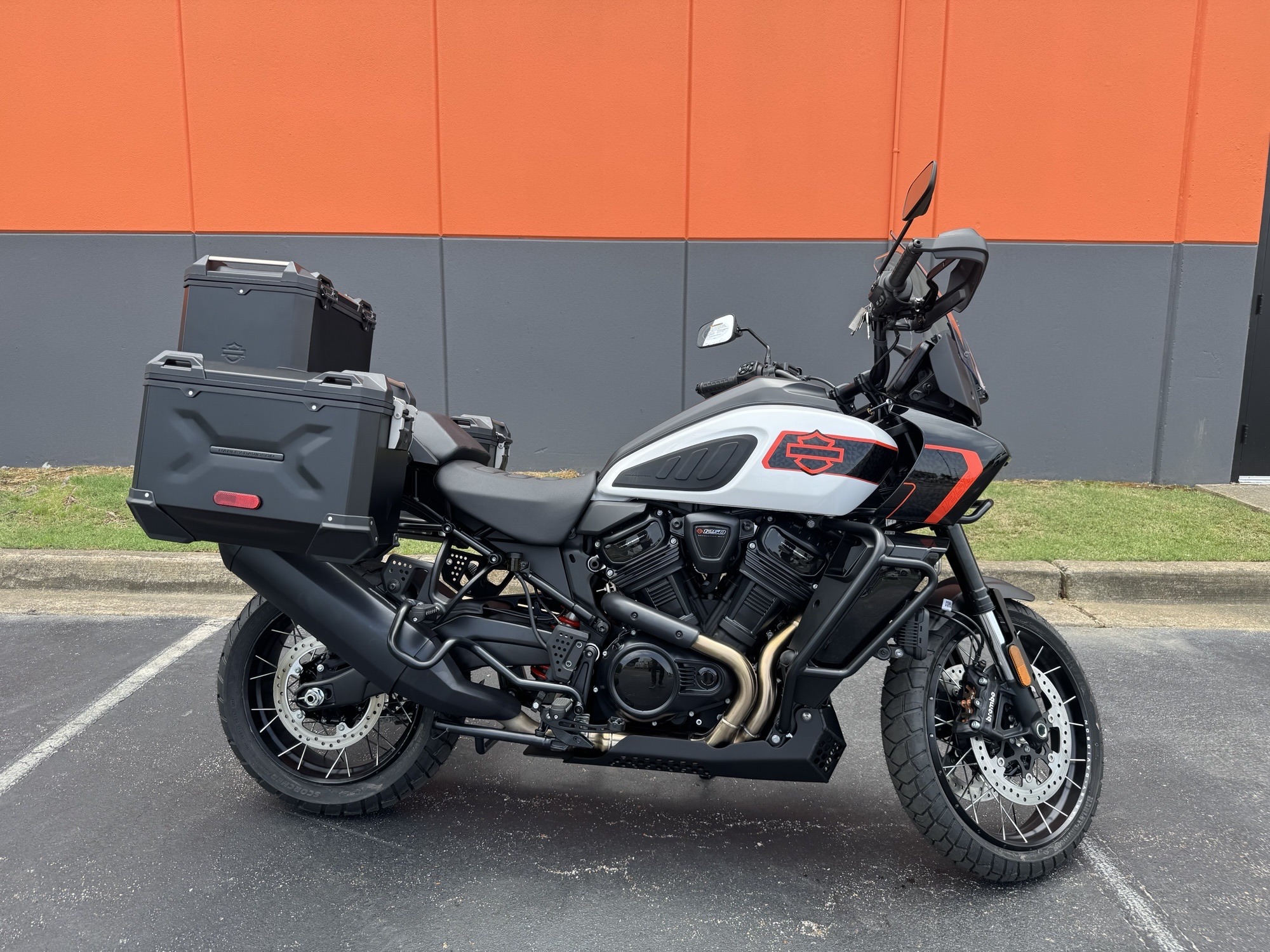 2026 Harley-Davidson Pan America® 1250 Limited 1