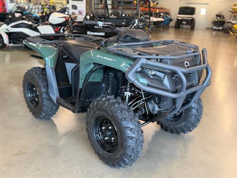 2024 Can-Am Outlander PRO HD5