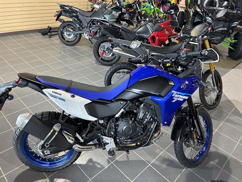 2025 Yamaha Ténéré 700