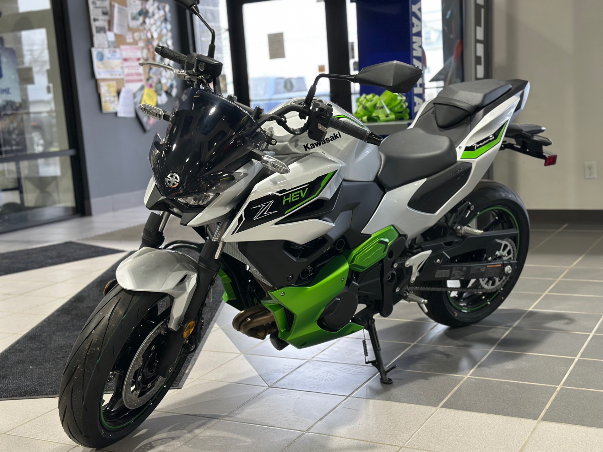 4点セット z767 z779 z791 z793 New 2024 Kawasaki Z7 Hybrid ABS, Chaffee NY | Specs, Price, Photos