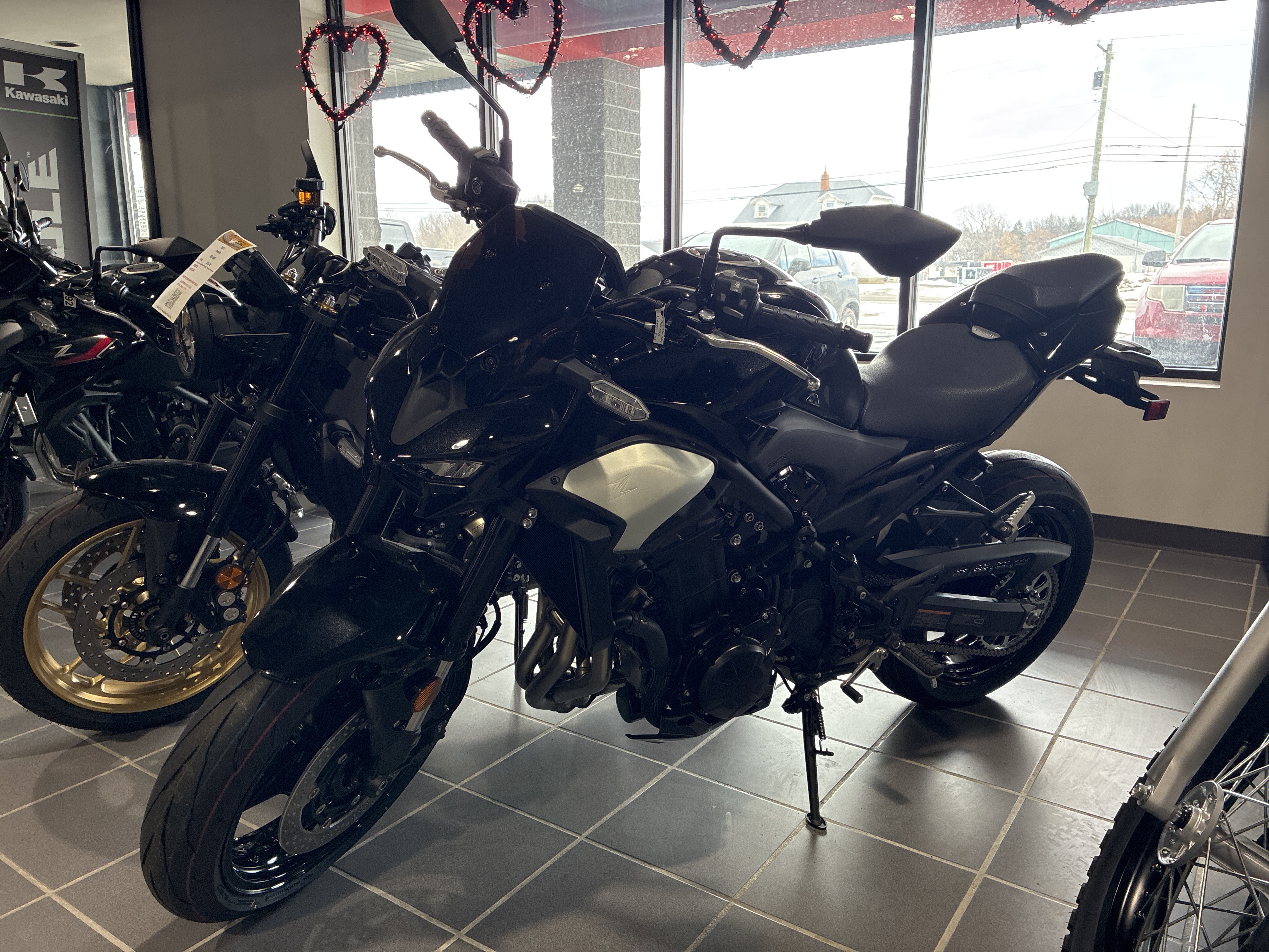 New 2025 Kawasaki Z900 ABS, Chaffee NY | Specs, Price, Photos
