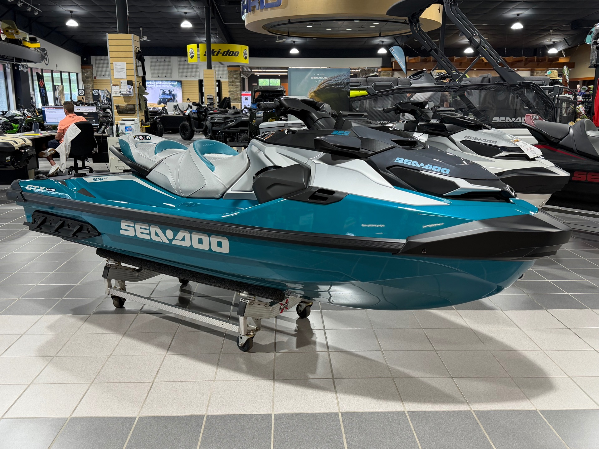 2026 Sea-Doo GTX Limited 325 1