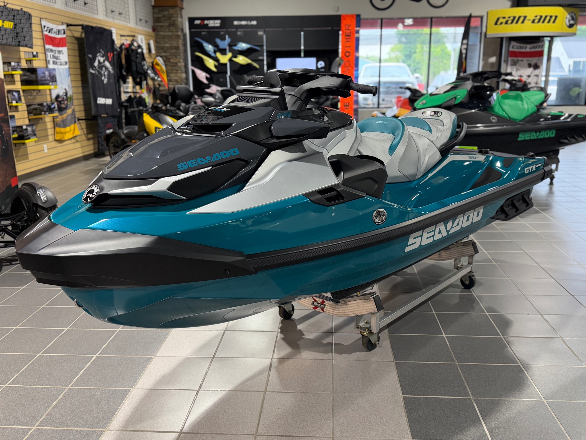 2026 Sea-Doo GTX Limited 325 2