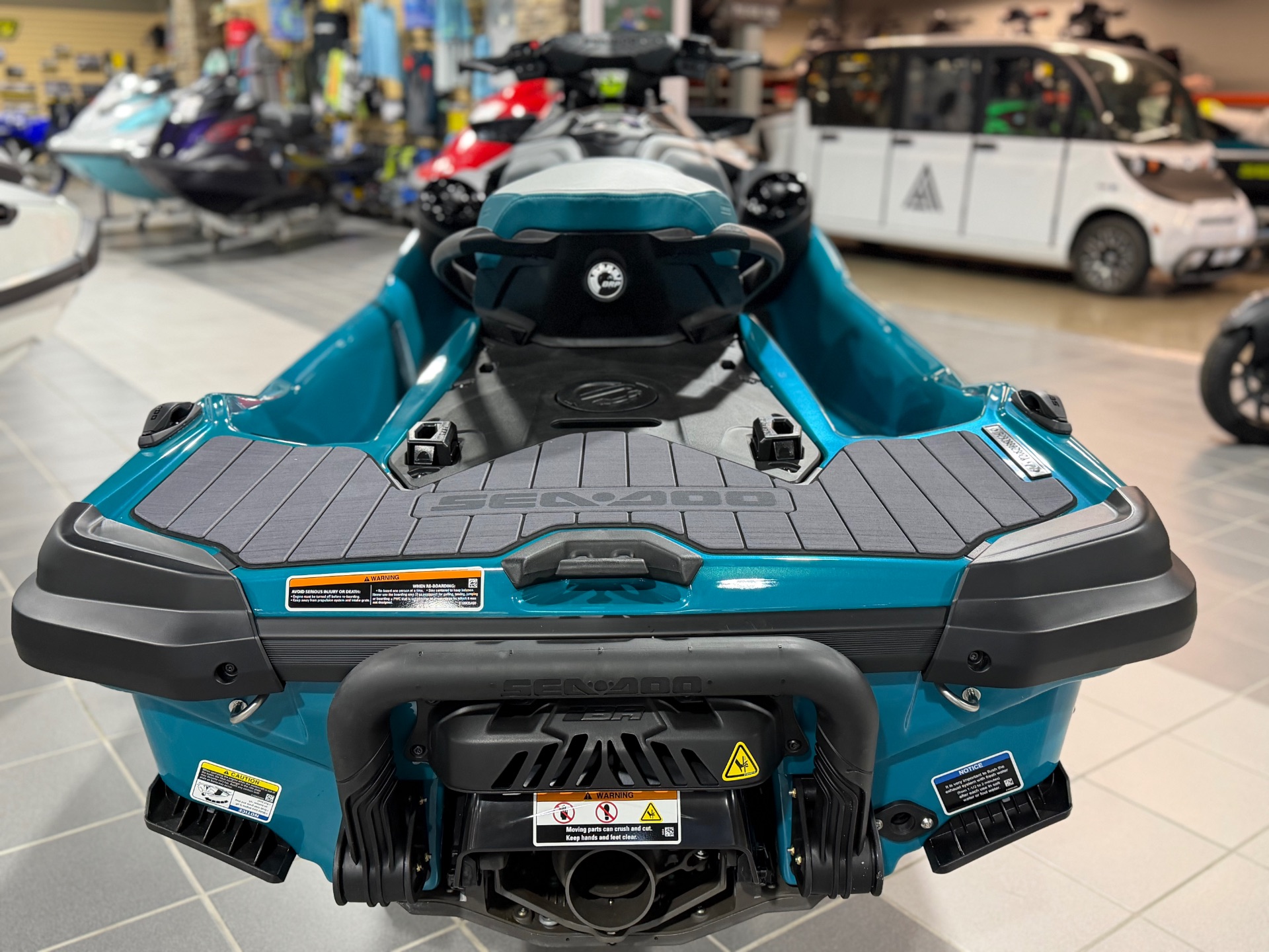 2026 Sea-Doo GTX Limited 325 3