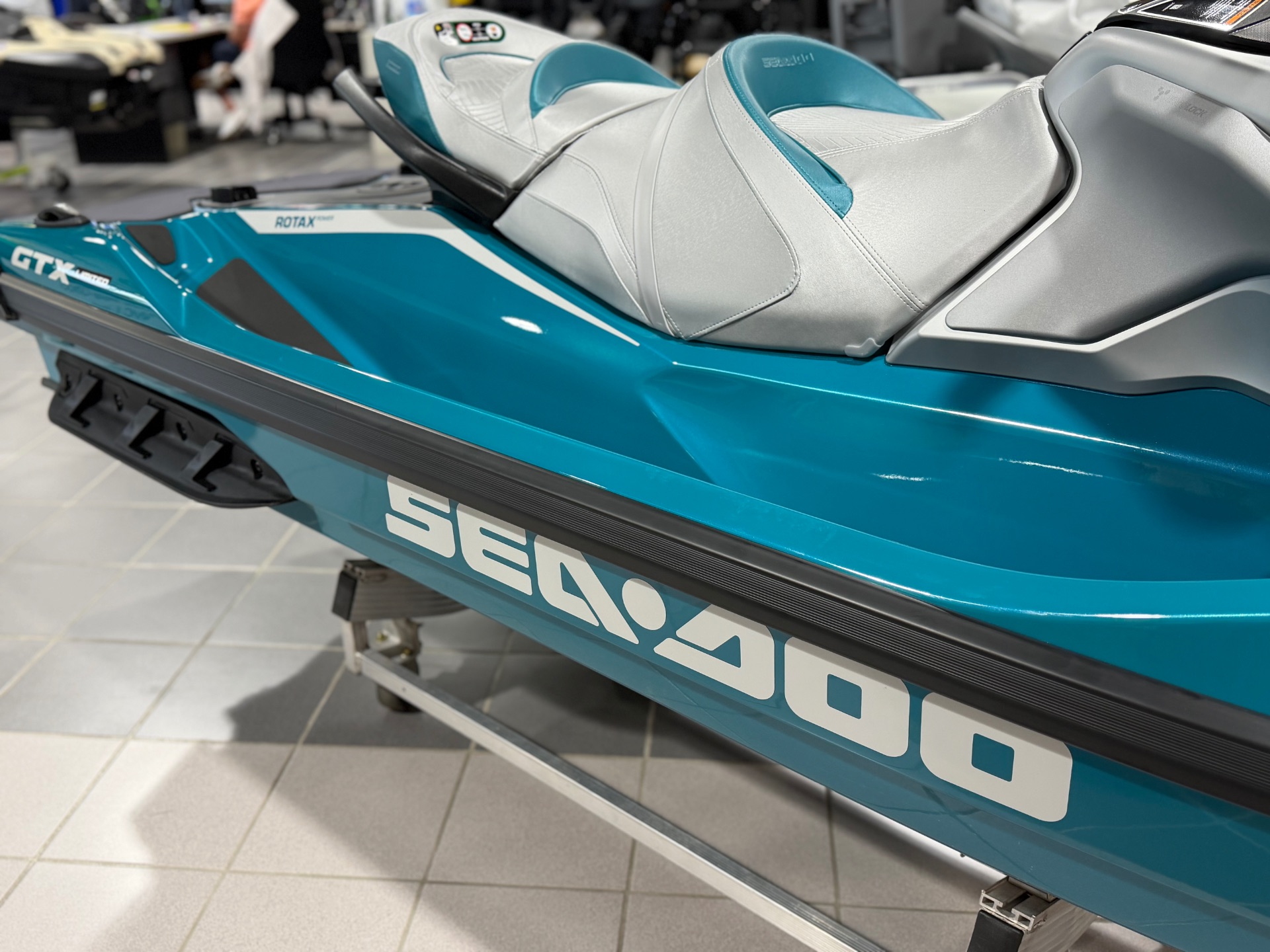 2026 Sea-Doo GTX Limited 325 4
