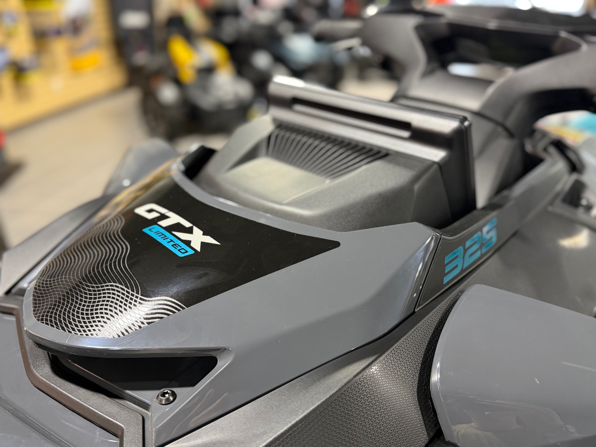 2026 Sea-Doo GTX Limited 325 6
