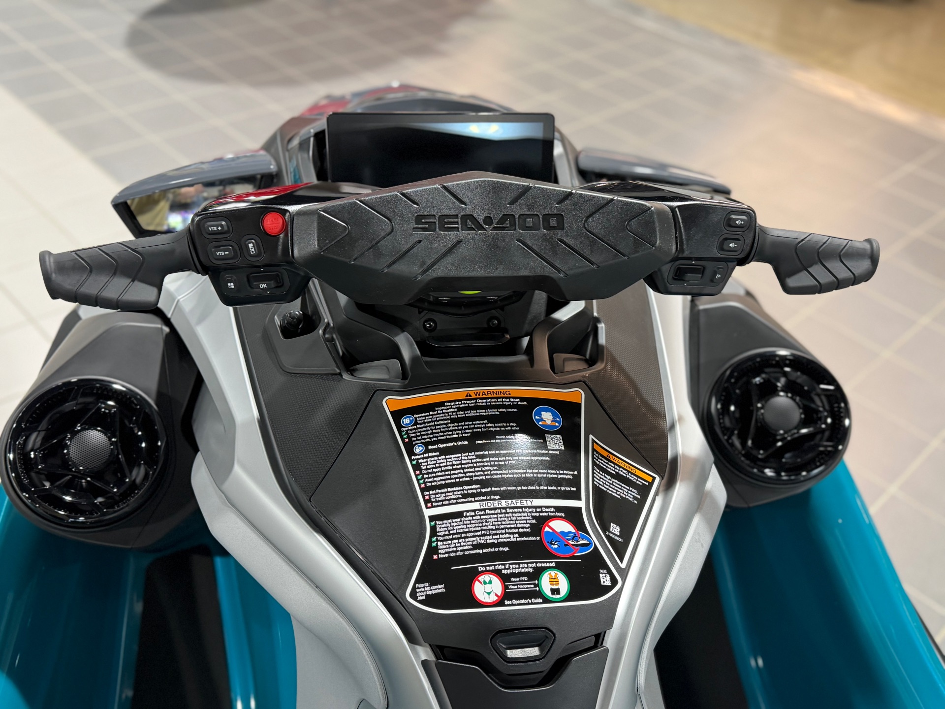 2026 Sea-Doo GTX Limited 325 7