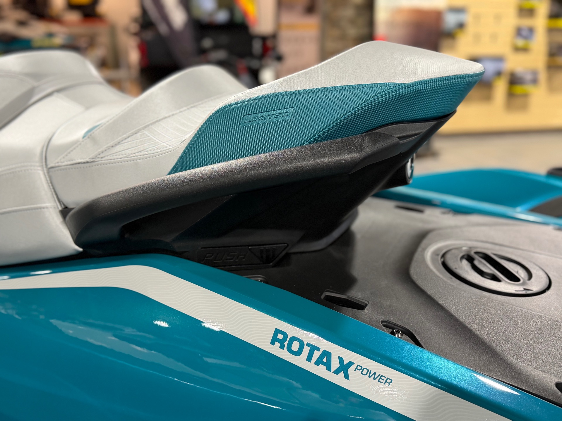 2026 Sea-Doo GTX Limited 325 8