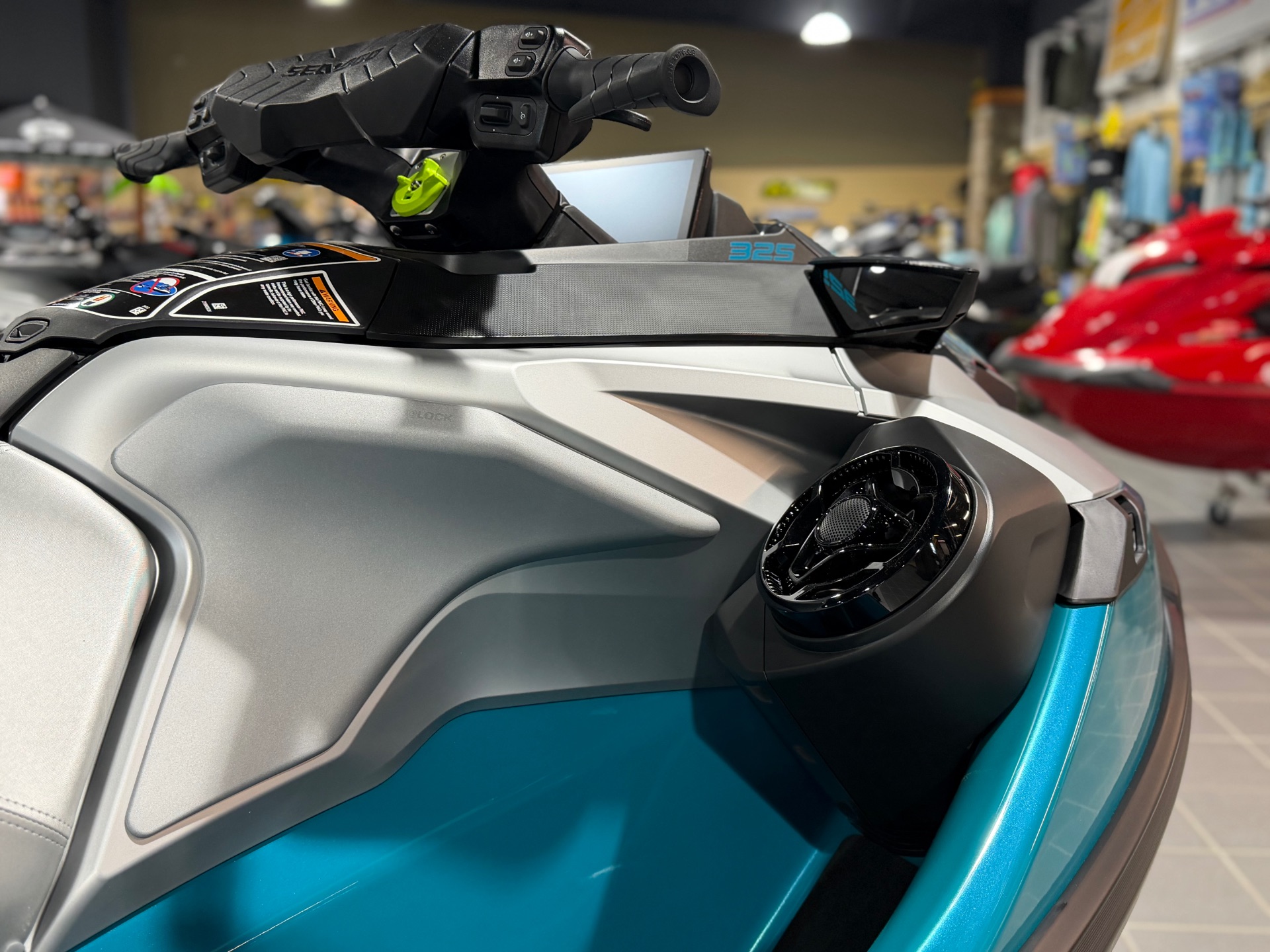 2026 Sea-Doo GTX Limited 325 9