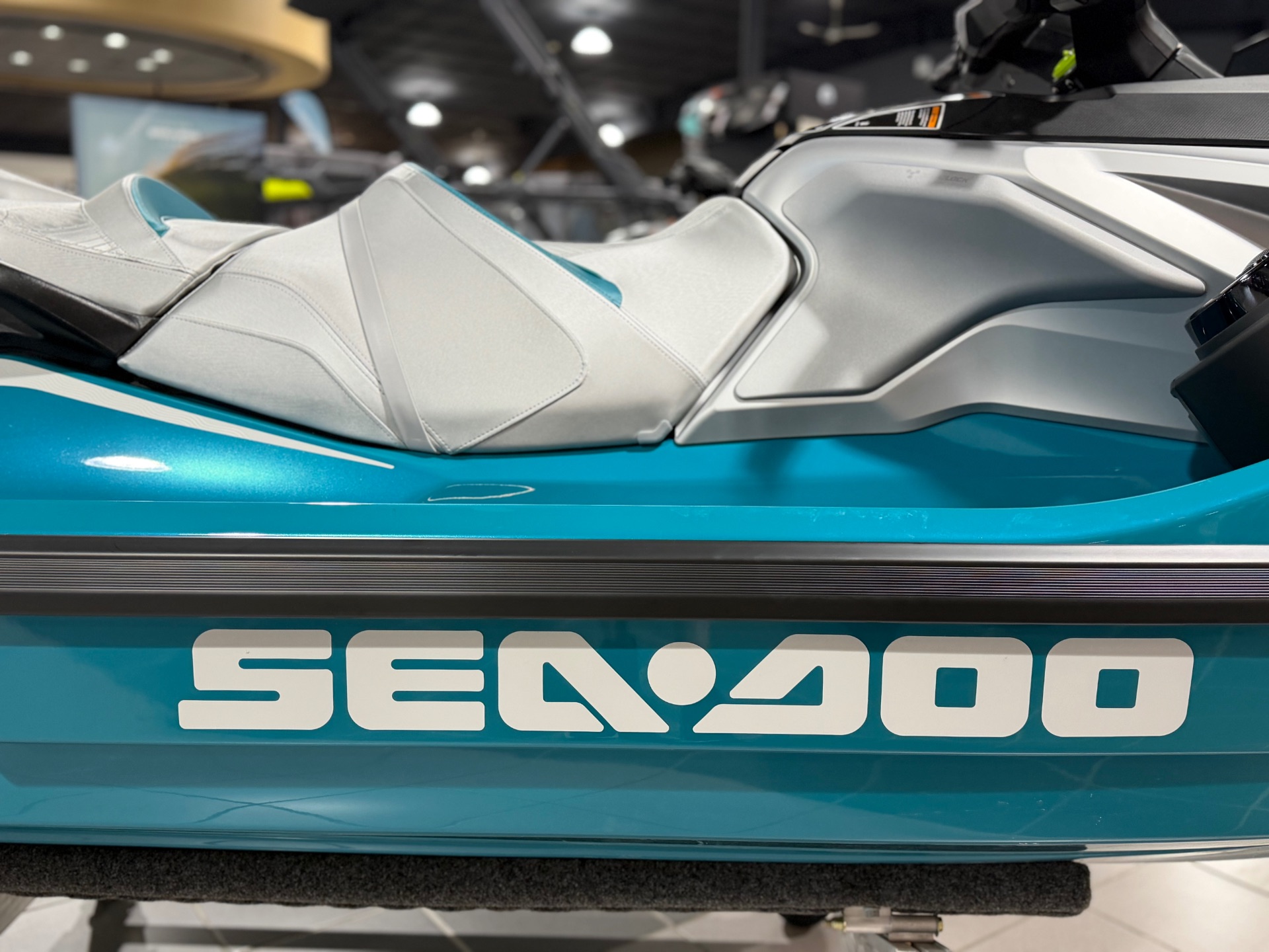 2026 Sea-Doo GTX Limited 325 10