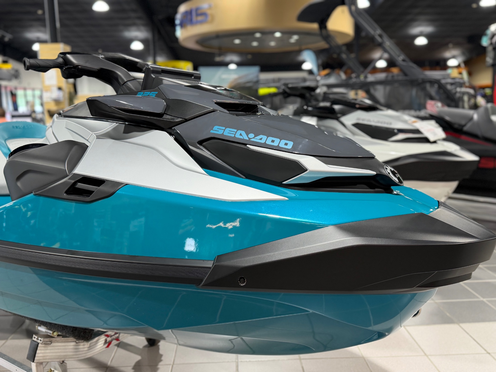 2026 Sea-Doo GTX Limited 325 11