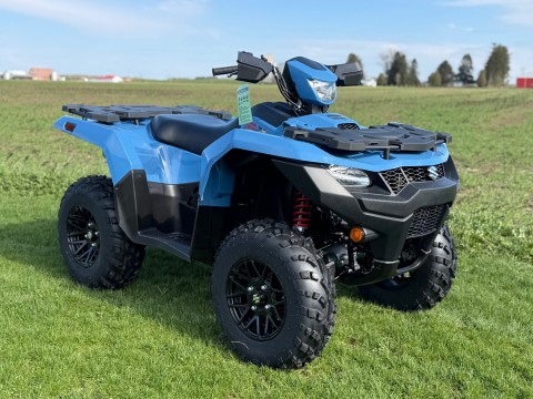 2026 Suzuki KingQuad 750AXi Power Steering SE