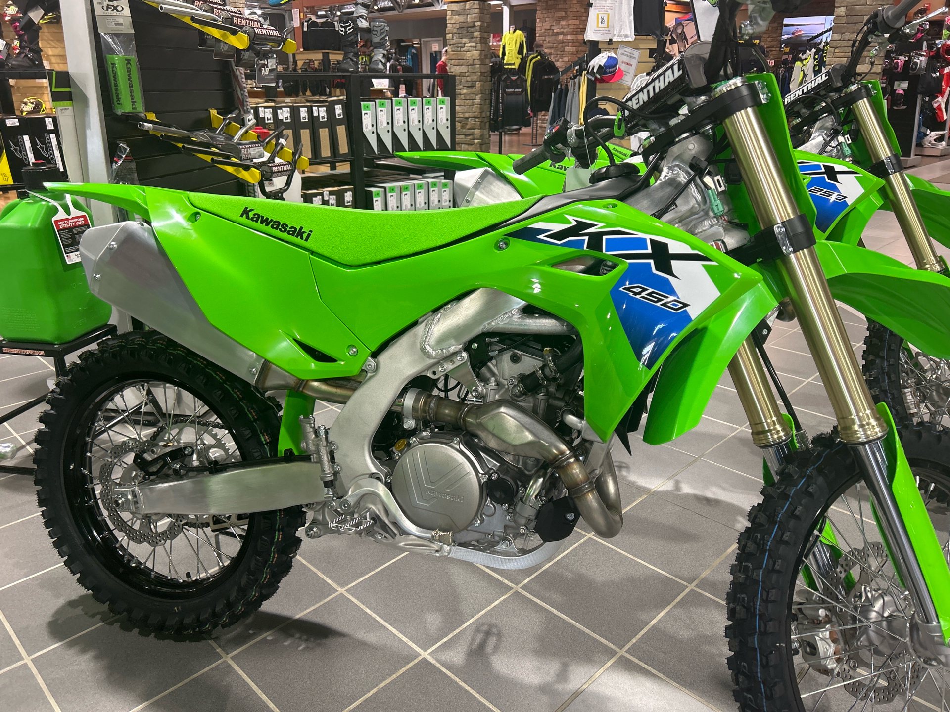 2026 Kawasaki KX450 for sale 843349