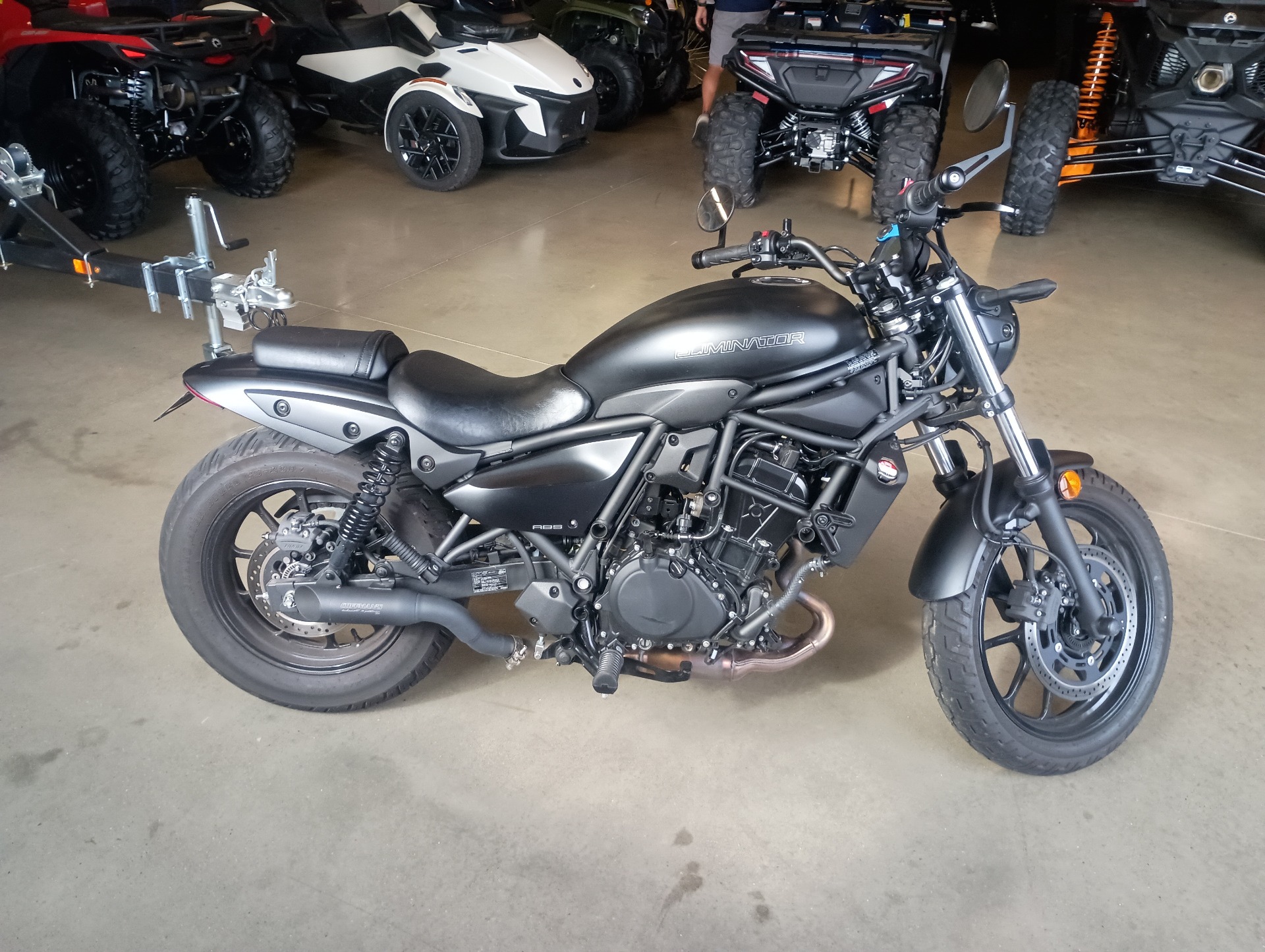 2025 Kawasaki Eliminator ABS for sale 1260490