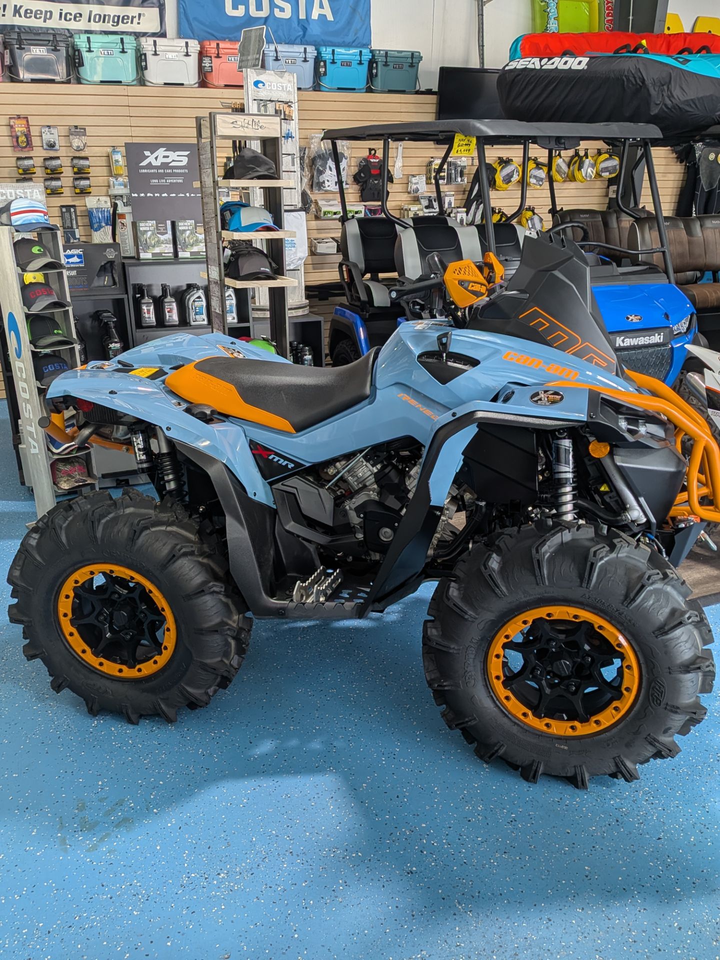 2025 Can-Am™ Renegade X MR 1000R 1