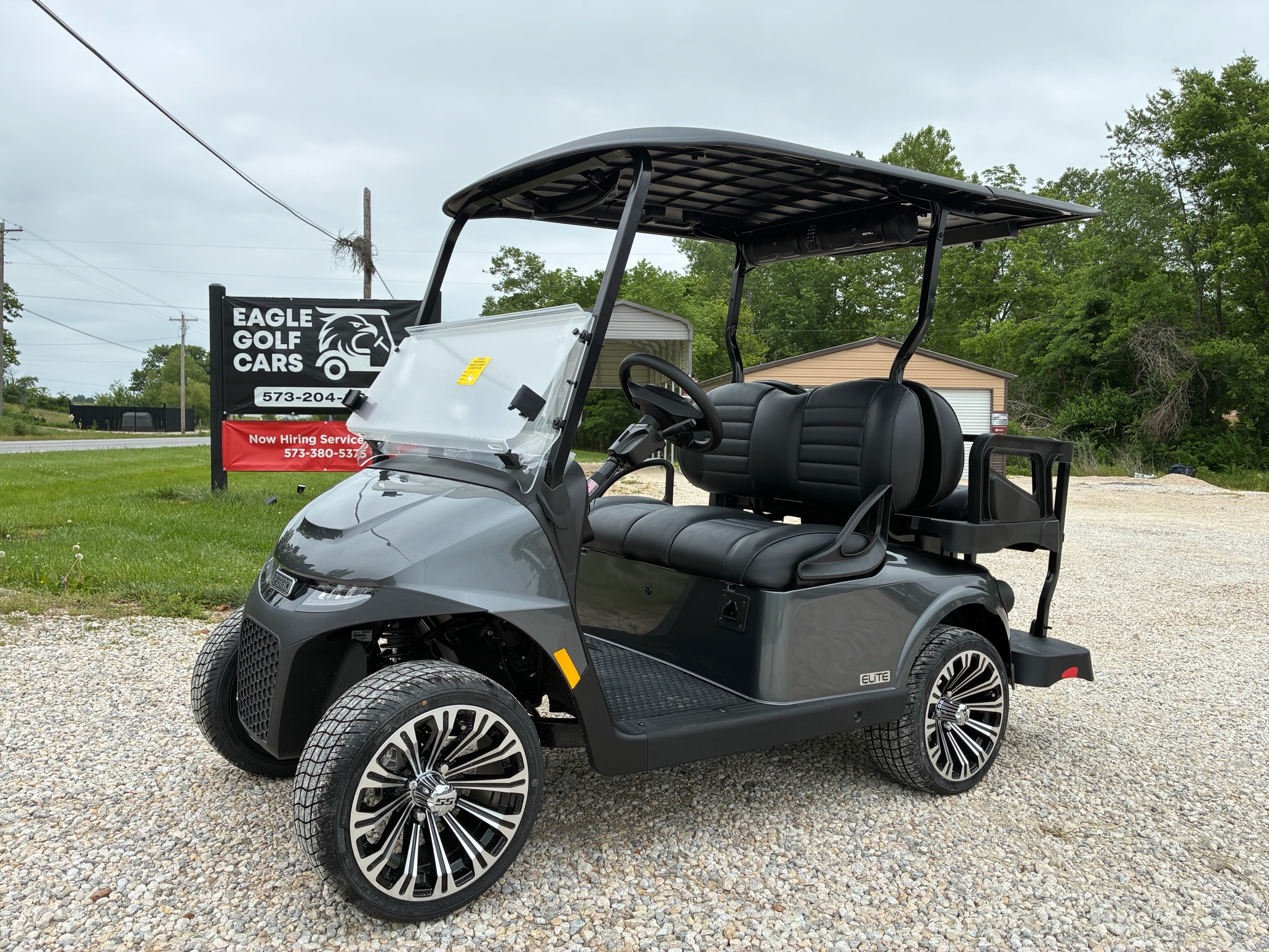 2026 EZGO RXV