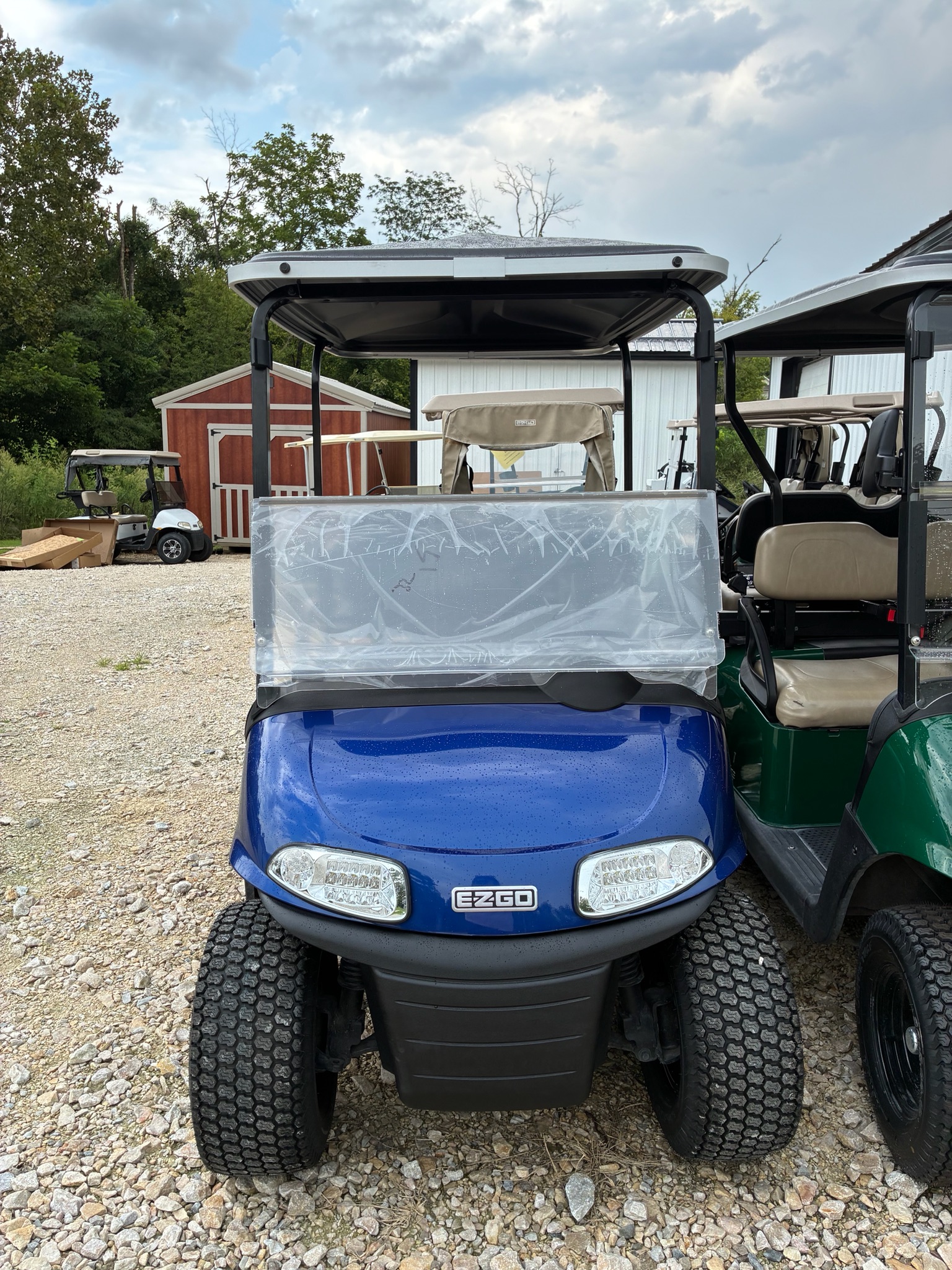 2021 EZGO Freedom photo 4