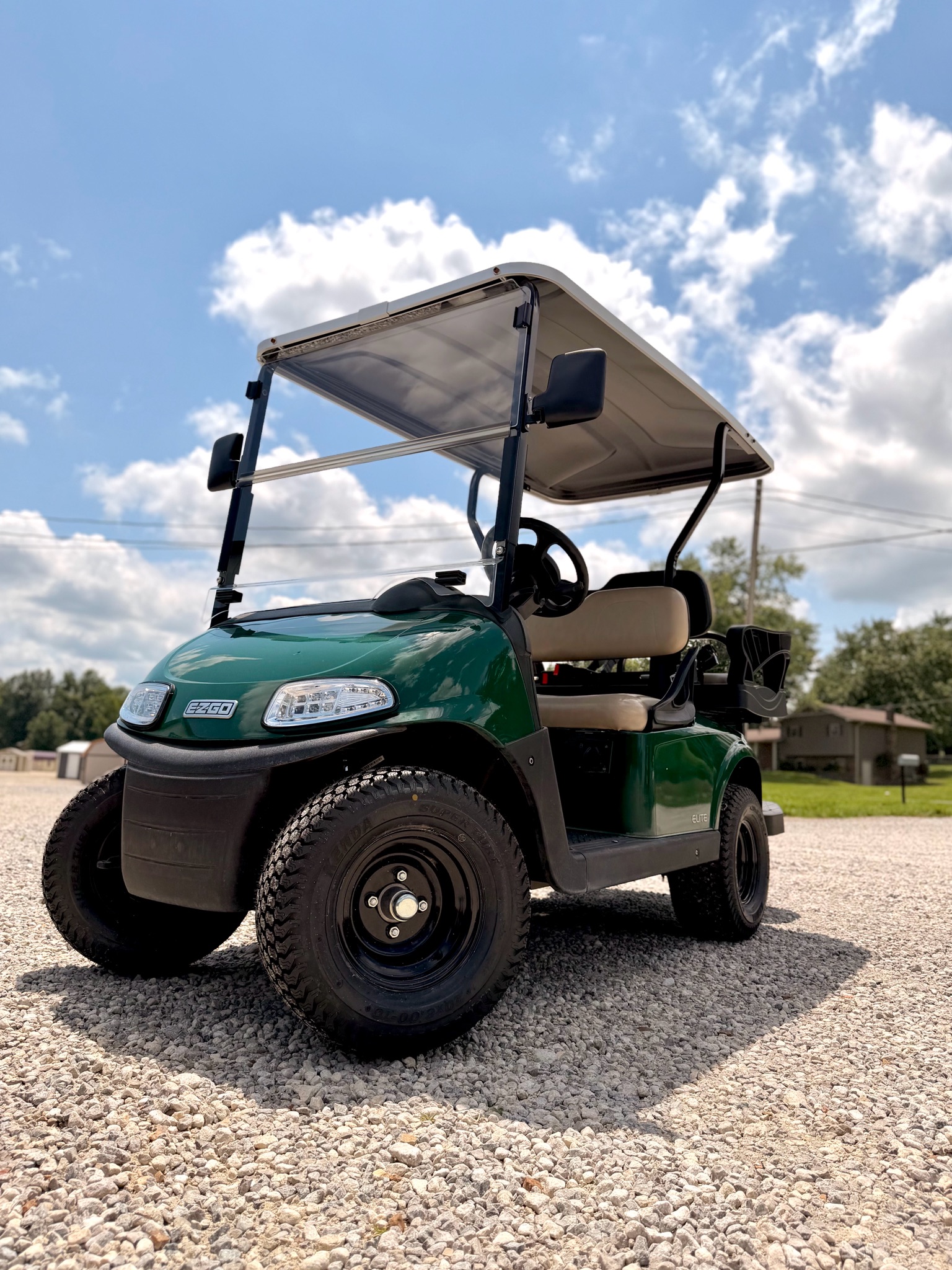 2021 EZGO Freedom photo 2