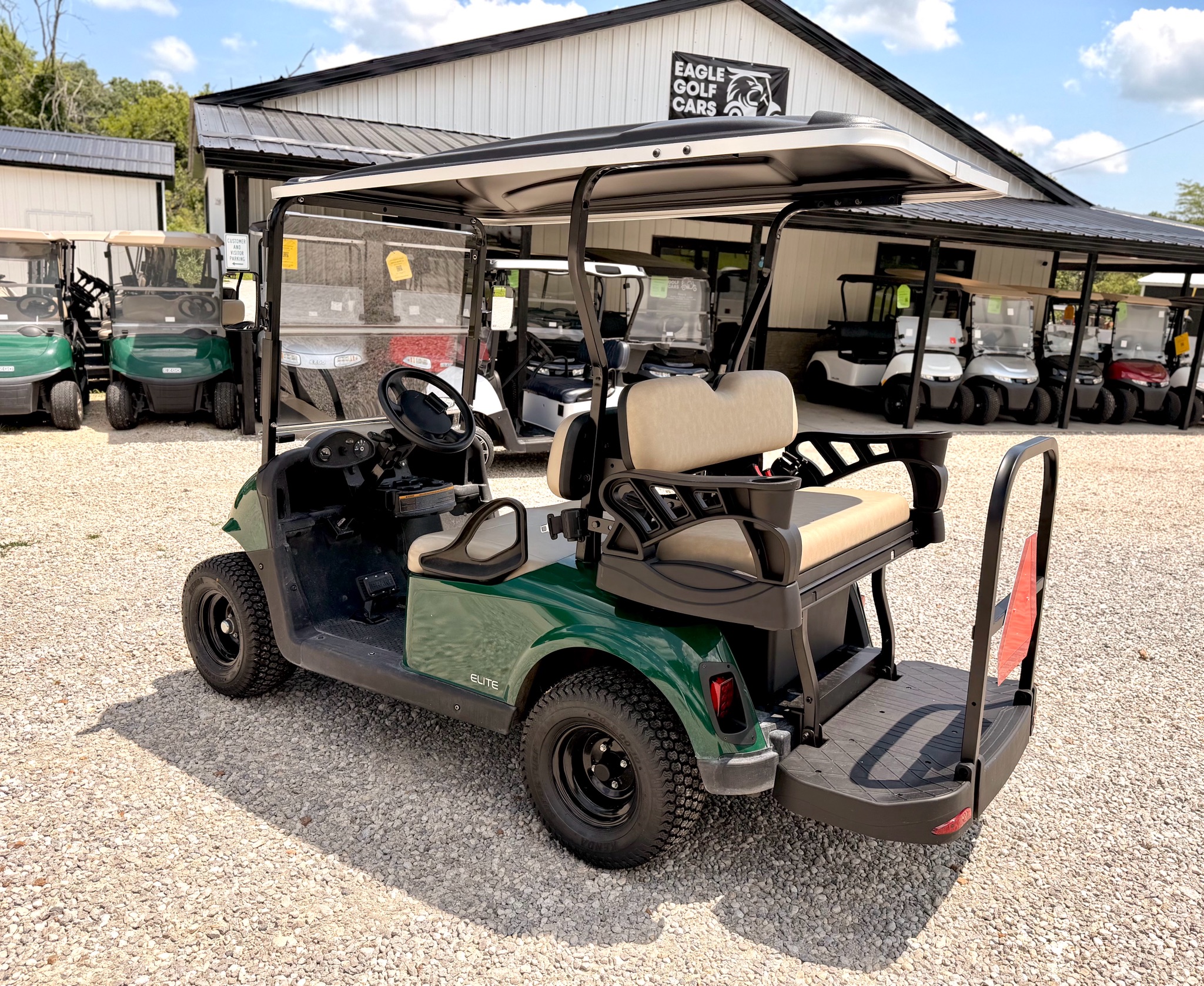 2021 EZGO Freedom
