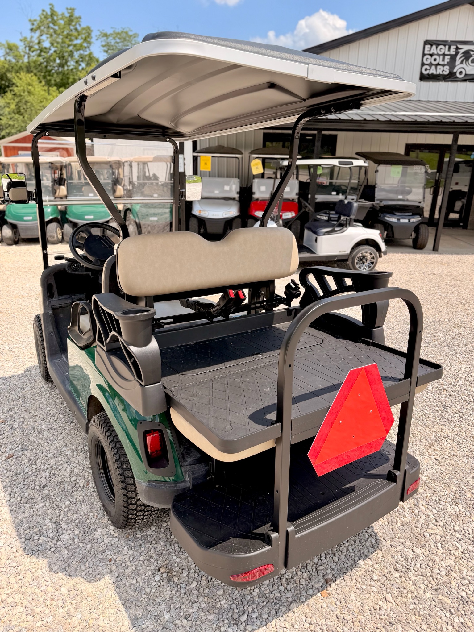 2021 EZGO Freedom photo 3