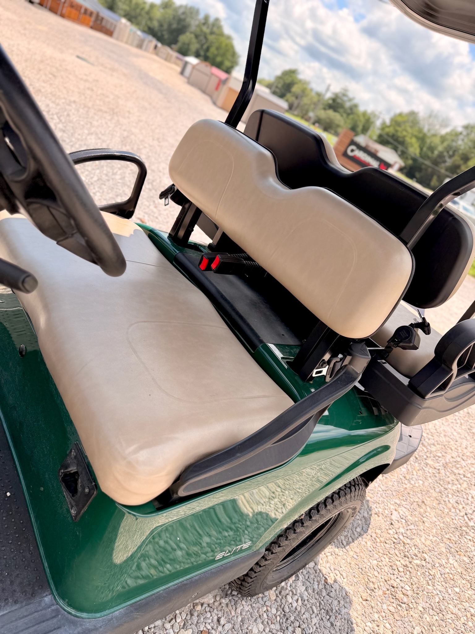 2021 EZGO Freedom photo 4