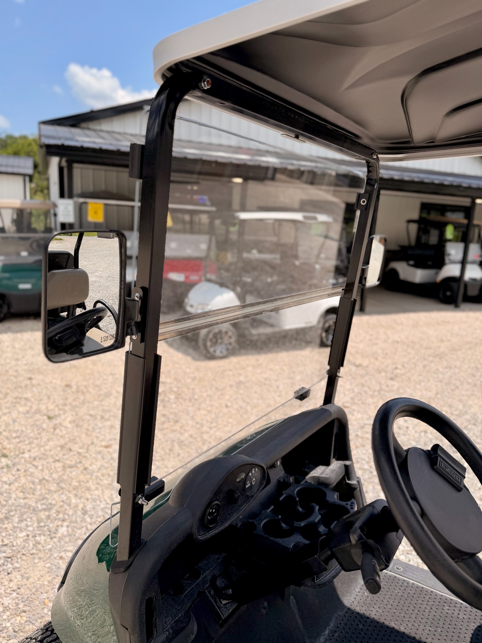 2021 EZGO Freedom photo 6