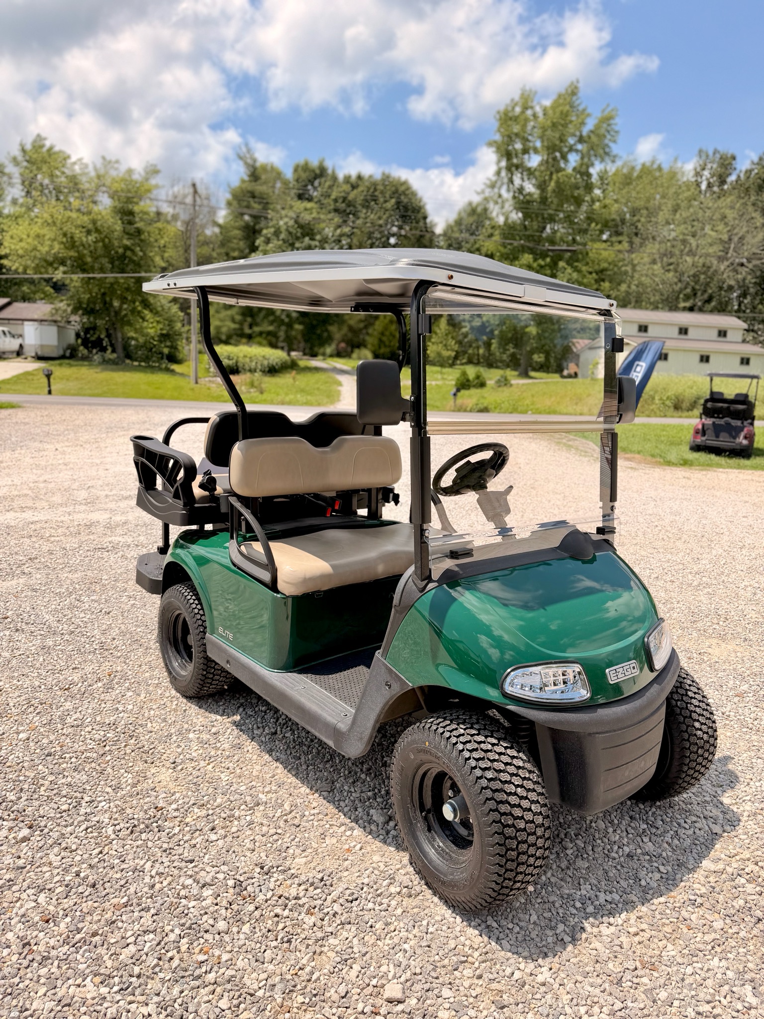 2021 EZGO Freedom photo 7