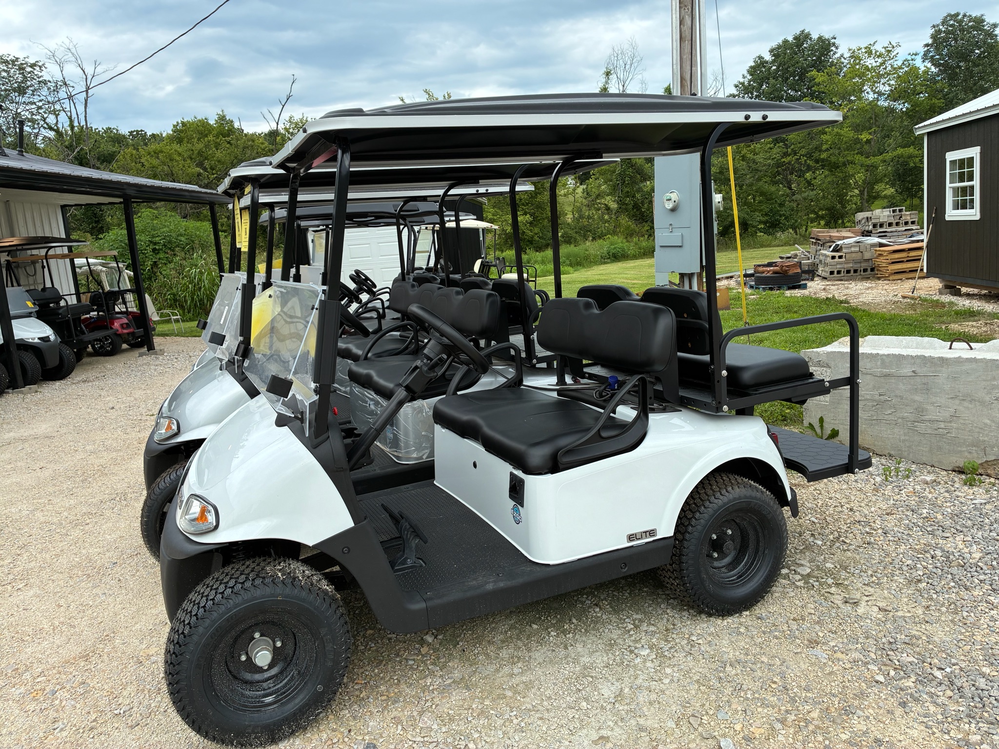 2020 EZGO Freedom