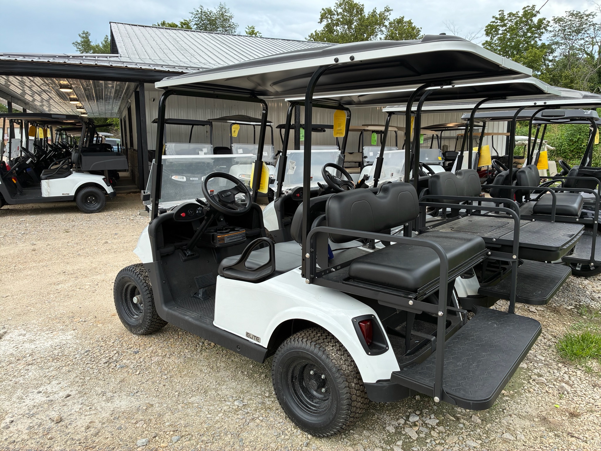 2020 EZGO Freedom photo 2