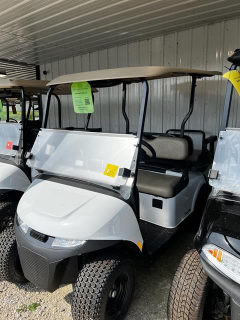 New 2026 E-Z-GO RXV 4 Valor S EX1 Sport, Jackson MO | Specs, Price